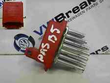 Volkswagen Golf MK4 Passat 1997-2004 Heater Motor Blower Resistor 1J0907521